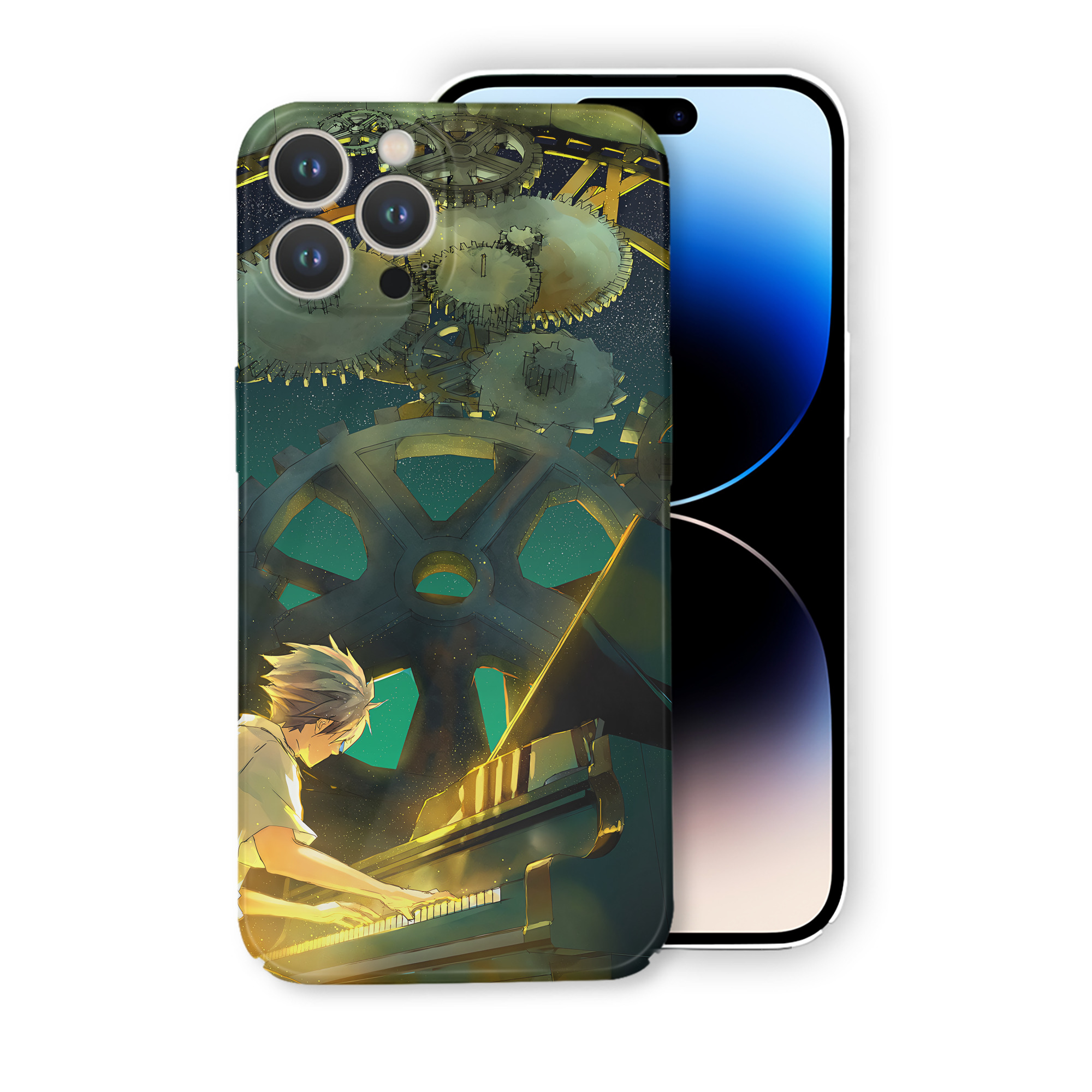 （画像用） EVA 新世紀エヴァンゲリオン 【iPhone 14シリーズ対応】ハードケース